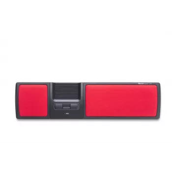 Mousetrapper Lite muis zwart/rood USB-A, mechanisch, USB Type-A, 1500 DPI, zwart, rood