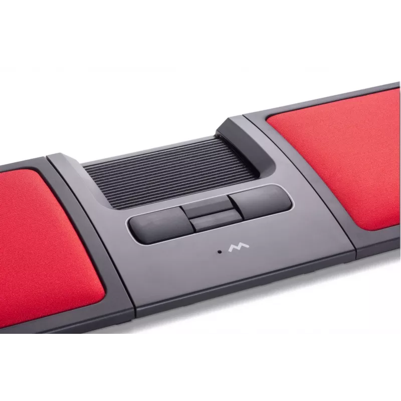 Mousetrapper Lite Red centraal aanwijsapparaat