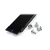 StarTech.com 1U rack-blindplaat voor 19-inch serverracks en -kasten
