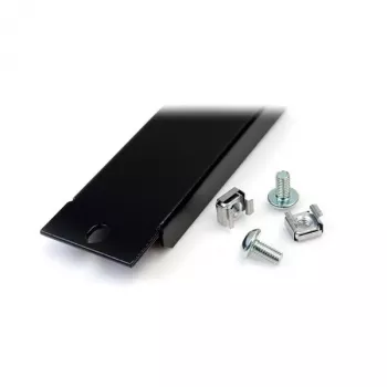 StarTech.com 1U rack-blindplaat voor 19-inch serverracks en -kasten