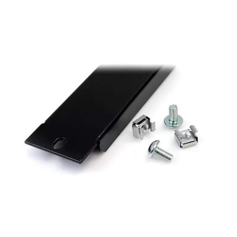 StarTech.com 1U rack-blindplaat voor 19-inch serverracks en -kasten