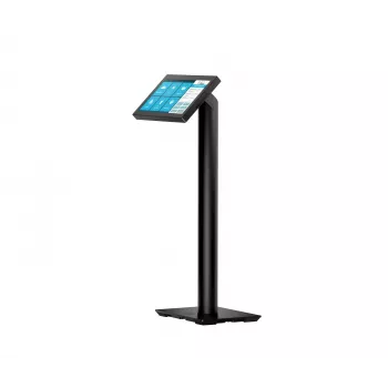 HP Engage 16,8 cm (6,6 inch) mastdisplay, 1400 x 720 pixels, 450 cd/m², zwart, wit, Verenigde Staten, USB Type-C