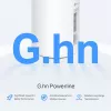 TP-Link AX3000 + G1500 Whole Home Powerline Mesh Wi-Fi 6-systeem