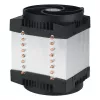 CPU-koeler Arctic Freezer 4U-M Ampere Server – passieve/heatsink-oplossing voor Ampere-servers, 120W TDP
