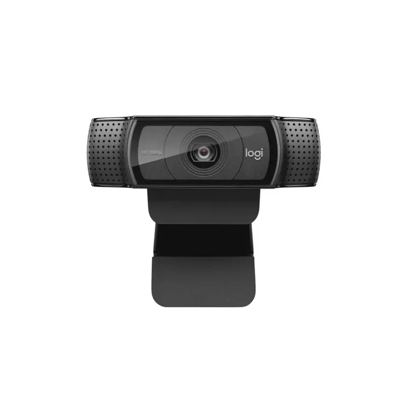 Webcam Logitech C920e HD 1080p maximale resolutie 1920 x 1080 pixel