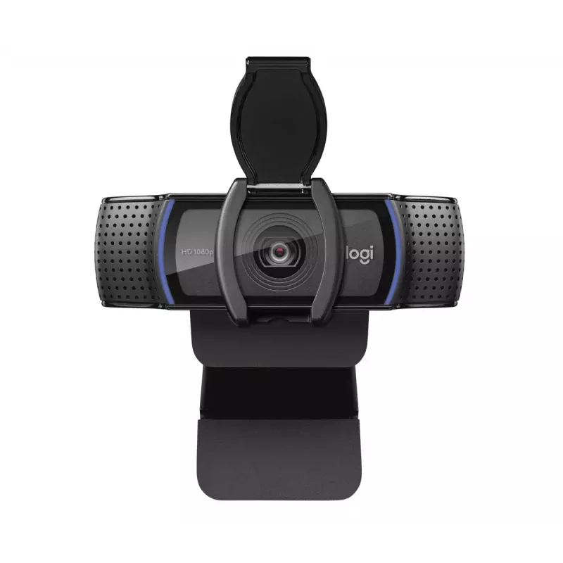 Webcam Logitech C920e HD 1080p maximale resolutie 1920 x 1080 pixel
