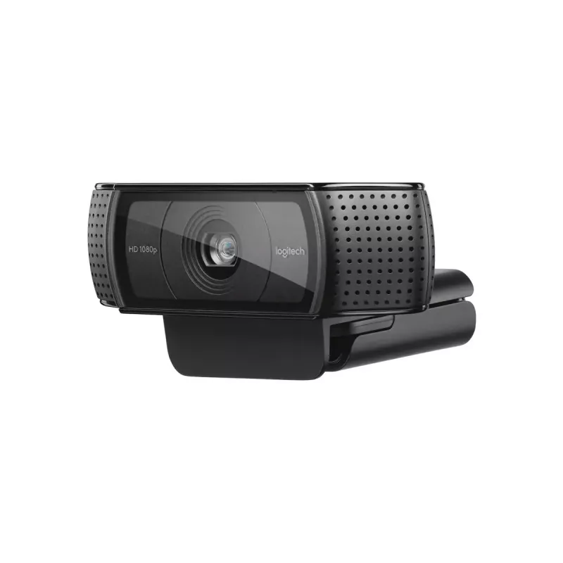 Webcam Logitech C920e HD 1080p maximale resolutie 1920 x 1080 pixel