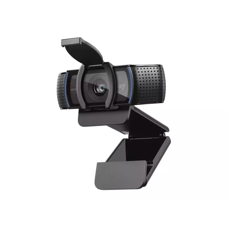 Webcam Logitech C920e HD 1080p maximale resolutie 1920 x 1080 pixel