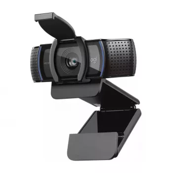Webcam Logitech C920e HD 1080p maximale resolutie 1920 x 1080 pixel