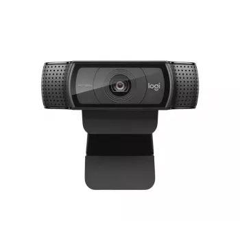 Webcam Logitech C920e HD 1080p 3 MP USB 3.2 zwart