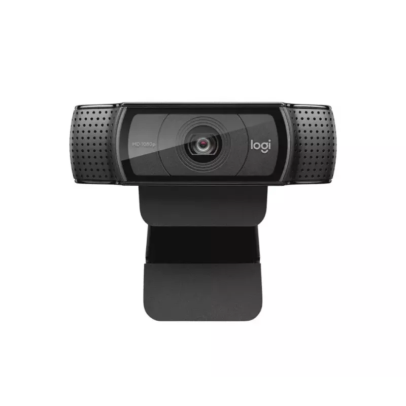 Webcam Logitech C920e HD 1080p 3 MP USB 3.2 zwart
