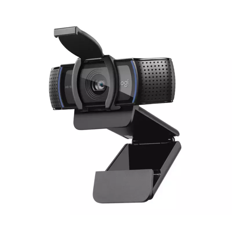 Webcam Logitech C920e HD 1080p 3 MP USB 3.2 zwart