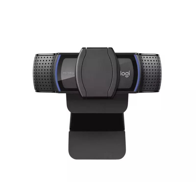 Webcam Logitech C920e HD 1080p 3 MP USB 3.2 zwart