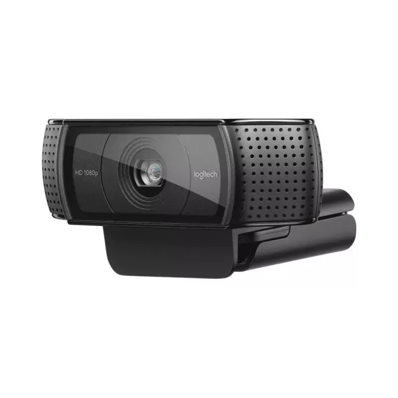 Webcam Logitech C920e HD 1080p 3 MP USB 3.2 zwart