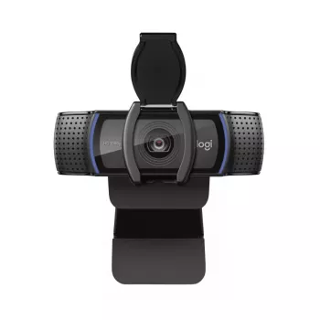 Webcam Logitech C920e HD 1080p 3 MP USB 3.2 zwart