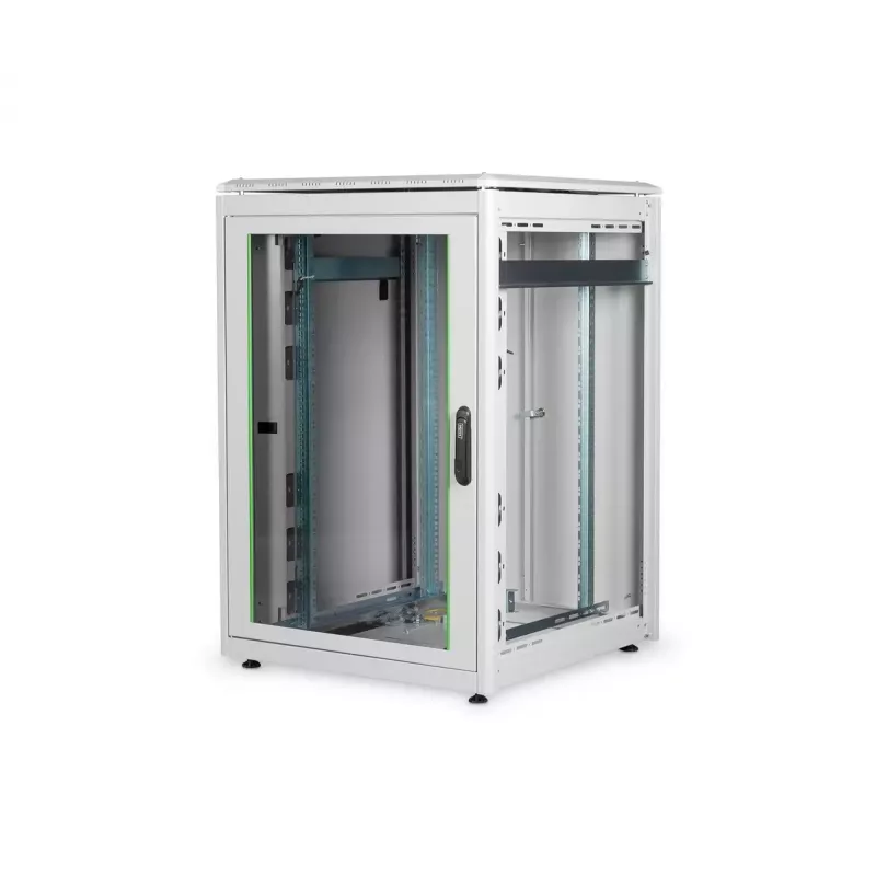 Vrijstaand rack Digitus DN-19 22U-8/8-1