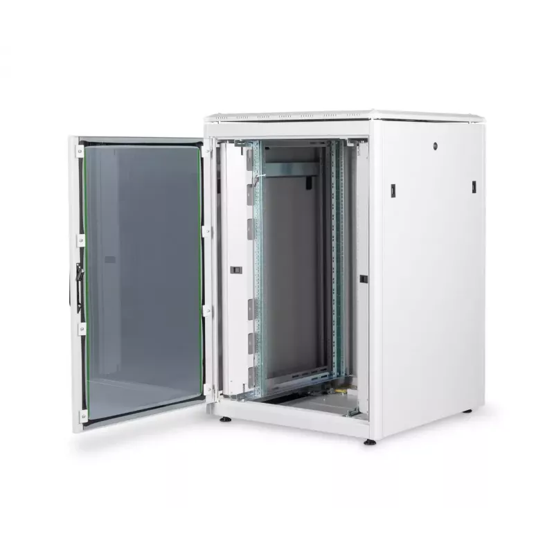 Vrijstaand rack Digitus DN-19 22U-8/8-1