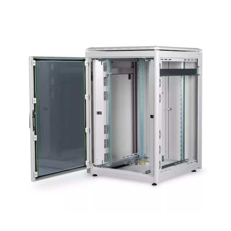 Vrijstaand rack Digitus DN-19 22U-8/8-1