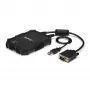 StarTech.com laptop-naar-server KVM-console met robuuste behuizing