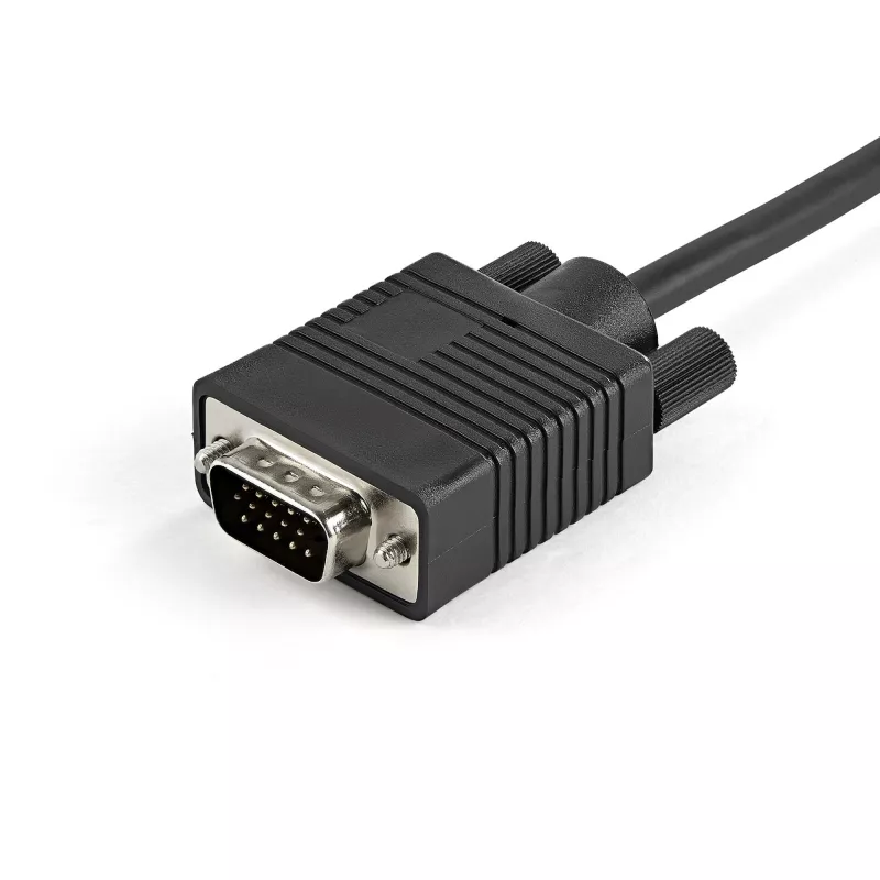 StarTech.com laptop-naar-server KVM-console met robuuste behuizing