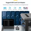 StarTech.com laptop-naar-server KVM-console met robuuste behuizing