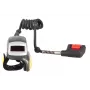 Zebra RS4000 draagbare barcodelezer 1D laser grijs, zilver