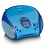 Draagbare radio Lenco SCD-24BU Kids FM 4W 60dB