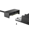 DELL WD19 bekabelde USB 3.2 Gen 1 (3.1 Gen 1) Type-C zwart