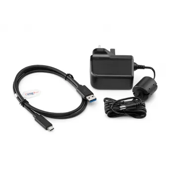 Brother LK1001CEU oplader voor scanner zwart AC binnen