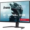 iiyama G-MASTER GB3261UHSCP-B1 80 cm (31,5 inch) 4K Ultra HD LED-computermonitor – zwart