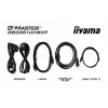 iiyama G-MASTER GB3261UHSCP-B1 80 cm (31,5 inch) 4K Ultra HD LED-computermonitor – zwart