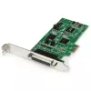 StarTech.com 4 poorts PCI Express PCIe seriële combokaart - 2 x RS232 2 x RS422 / RS485