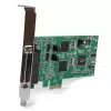 StarTech.com 4 poorts PCI Express PCIe seriële combokaart - 2 x RS232 2 x RS422 / RS485