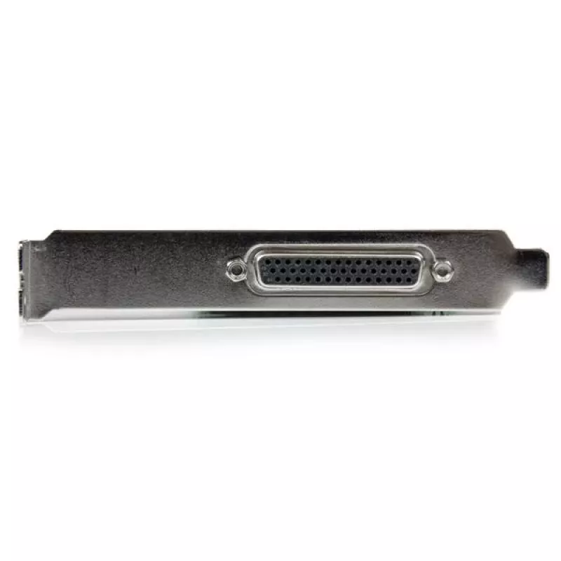 StarTech.com 4 poorts PCI Express PCIe seriële combokaart - 2 x RS232 2 x RS422 / RS485