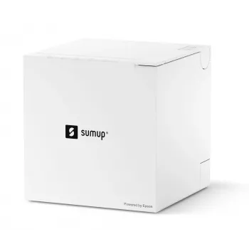 Mobiele printer SumUp Receipt Printer – draadloos, printsnelheid 300 mm/s