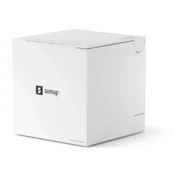 Mobiele printer SumUp Receipt Printer – draadloos, printsnelheid 300 mm/s