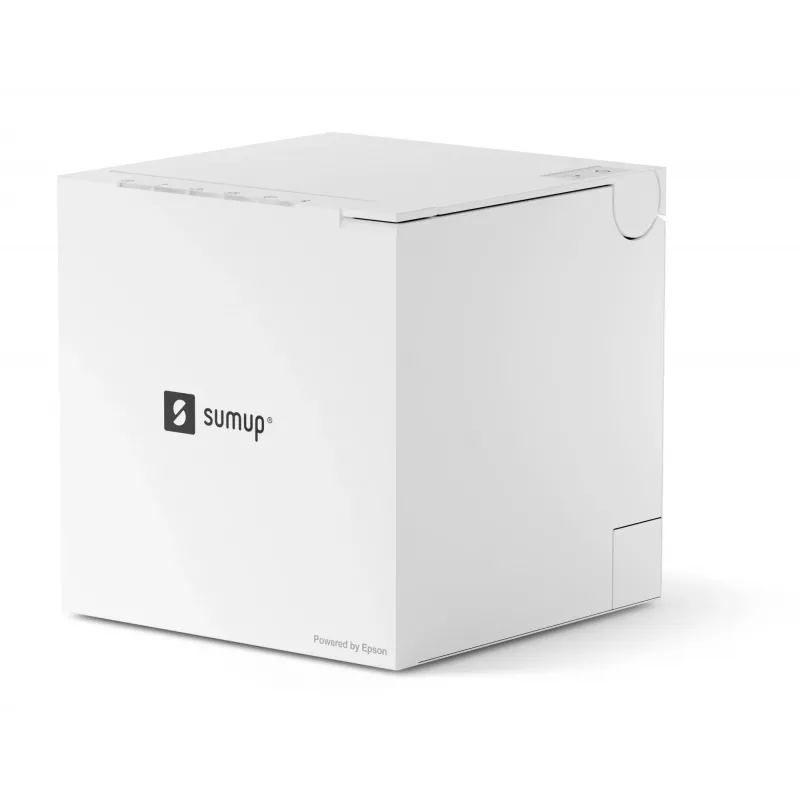 Mobiele printer SumUp Receipt Printer – draadloos, printsnelheid 300 mm/s