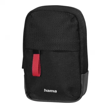 Hama Matera compactkoffer zwart