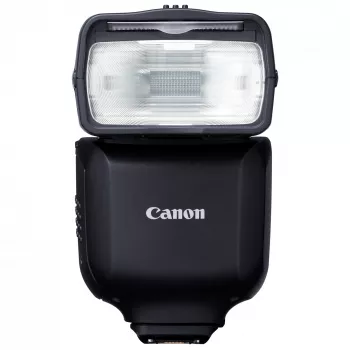 Camcorderflitser Canon Speedlite EL-10 zwart AA-batterij 287 g