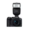 Camcorderflitser Canon Speedlite EL-10 zwart AA-batterij 287 g
