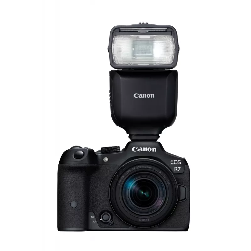 Camcorderflitser Canon Speedlite EL-10 zwart AA-batterij 287 g
