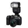 Camcorderflitser Canon Speedlite EL-10 zwart AA-batterij 287 g