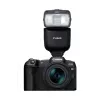 Camcorderflitser Canon Speedlite EL-10 zwart AA-batterij 287 g