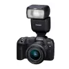 Camcorderflitser Canon Speedlite EL-10 zwart AA-batterij 287 g