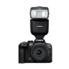 Camcorderflitser Canon Speedlite EL-10 zwart AA-batterij 287 g