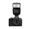 Camcorderflitser Canon Speedlite EL-10 zwart AA-batterij 287 g