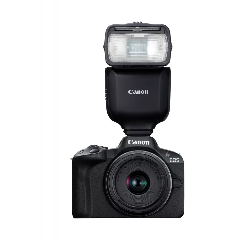Camcorderflitser Canon Speedlite EL-10 zwart AA-batterij 287 g