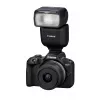 Camcorderflitser Canon Speedlite EL-10 zwart AA-batterij 287 g