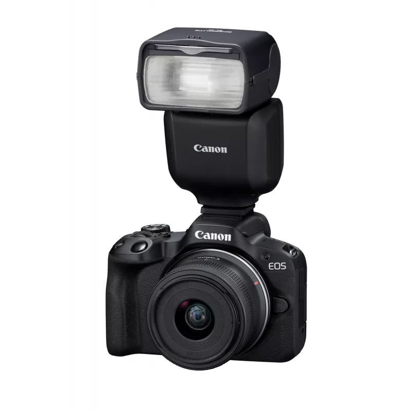 Camcorderflitser Canon Speedlite EL-10 zwart AA-batterij 287 g