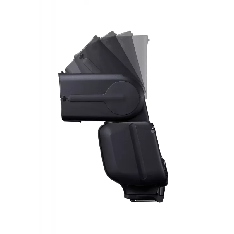 Camcorderflitser Canon Speedlite EL-10 zwart AA-batterij 287 g